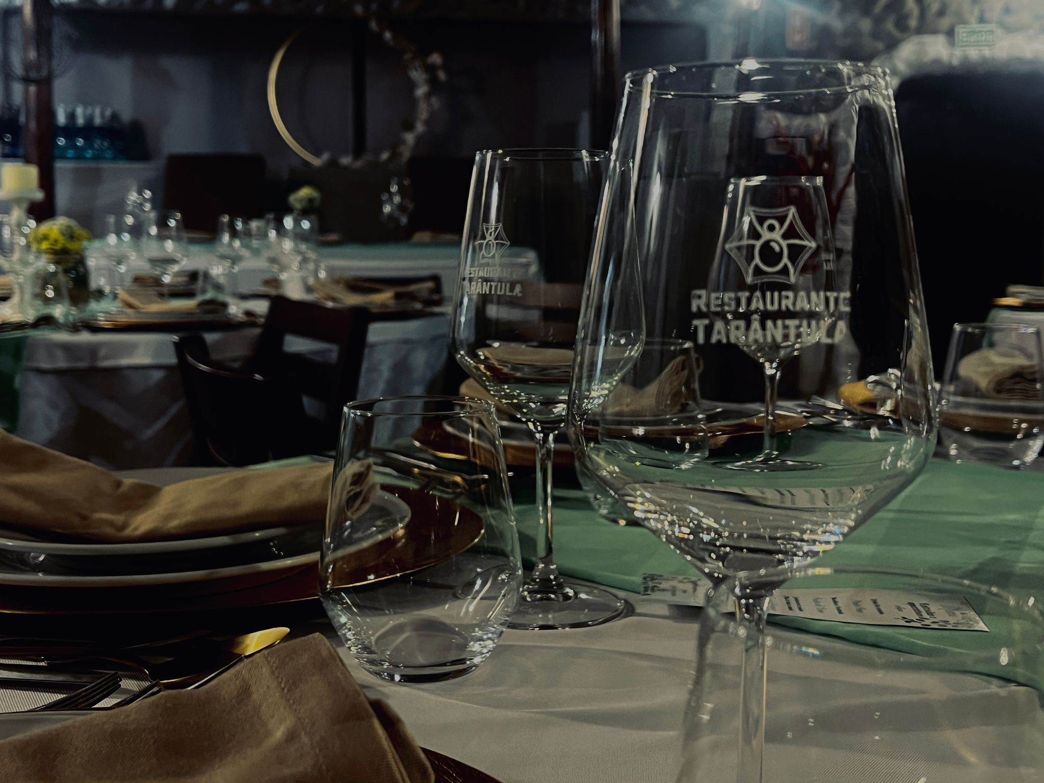 Sala de Refeição